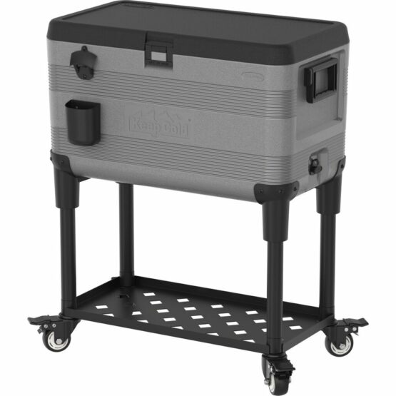 Duramax Vyvýšený chladiaci box na kolieskach Keep Cold 70 l
