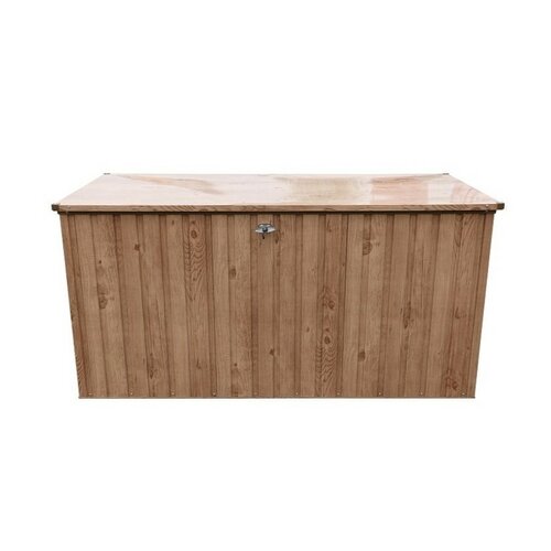 Duramax Záhradný úložný box dub