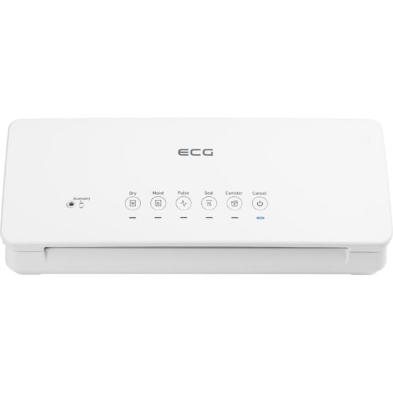 ECG VacuFresh vákuovacia zváračka fólií