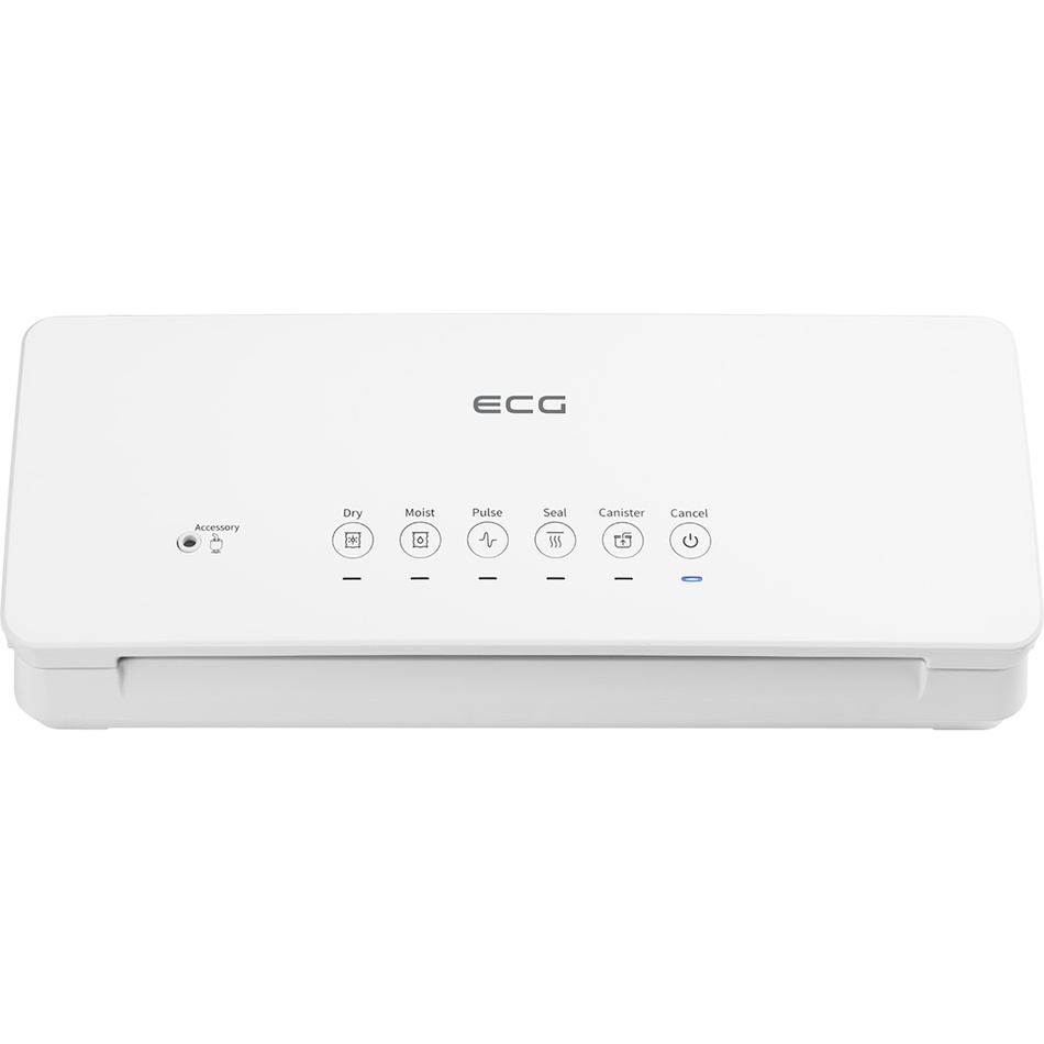 ECG VacuFresh vákuovacia zváračka fólií