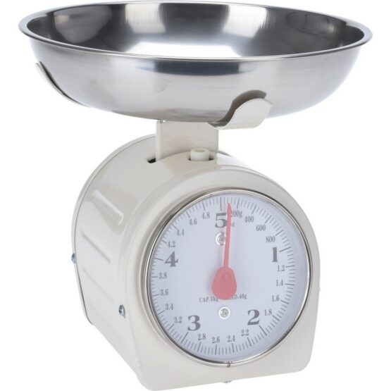 EH Kuchynská mechanická váha 5 kg