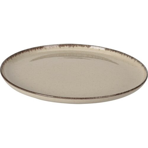 EH Porcelánový jedálenský tanier pr. 27 cm