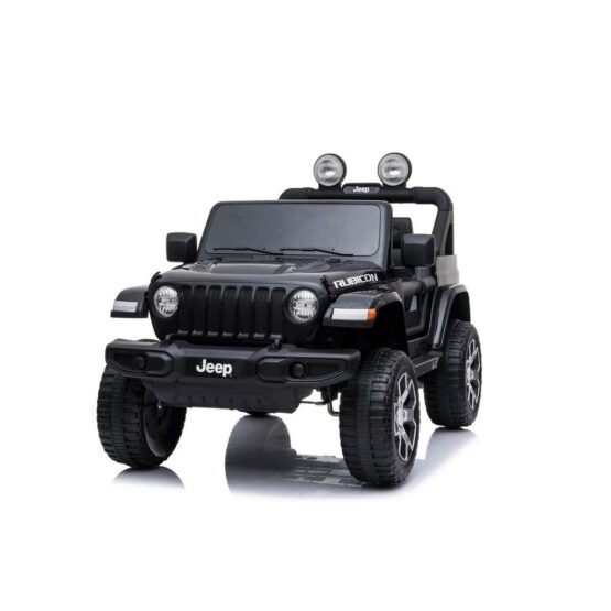 Elektrické autíčko Baby Mix Baby Jeep WranglerRubicon