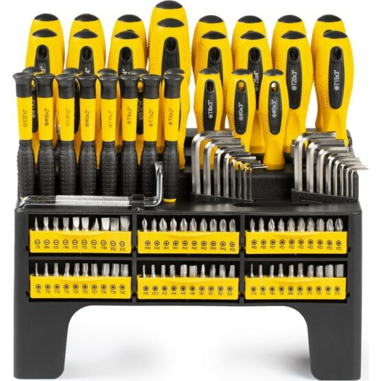 Fieldmann FDS 5009-116R súprava skrutkovačov s bitmi