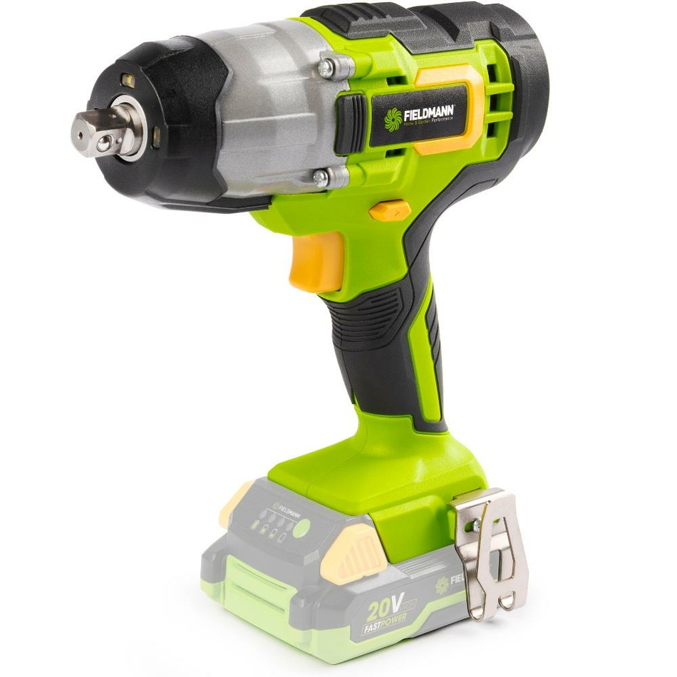 Fieldmann FDUR 70315-0 rázový uťahovák