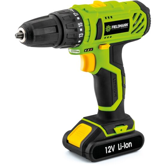 Fieldmann FDV 10201-A aku vŕtačka