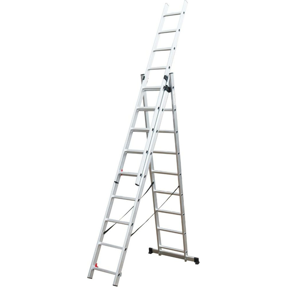 Fieldmann FZZ 4309 trojdielny rebrík