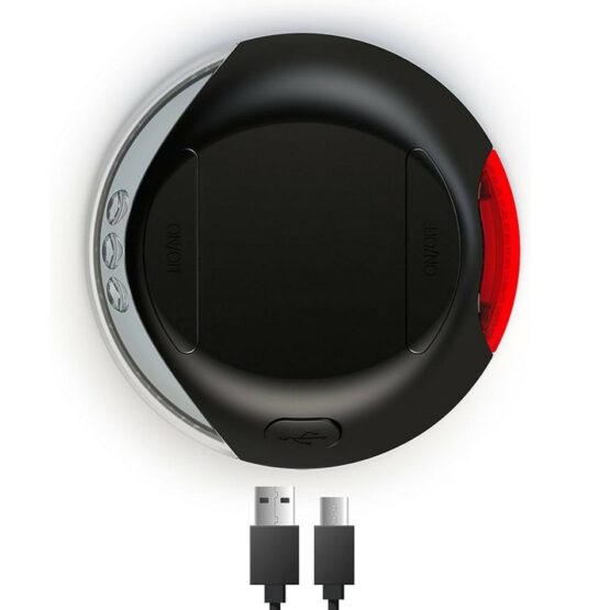 Flexi Svietidlo LED Lighting Systém čierna