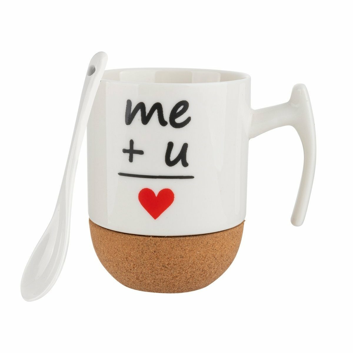Florina Porcelánový hrnček Me+U
