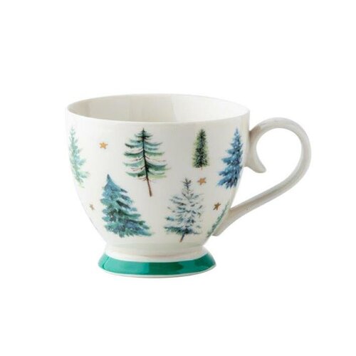 Florina Porcelánový jumbo hrnček Winterland