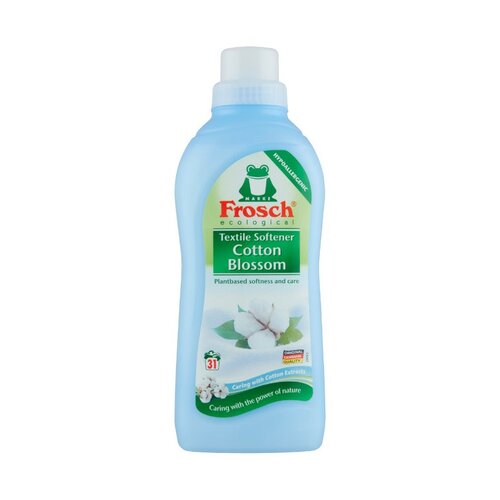 Frosch hypoalergénna aviváž s kvetom bavlny 750 ml