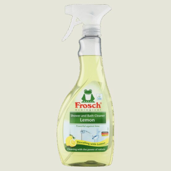 Frosch Citrusový čistič na koupelny a sprchy 500 ml