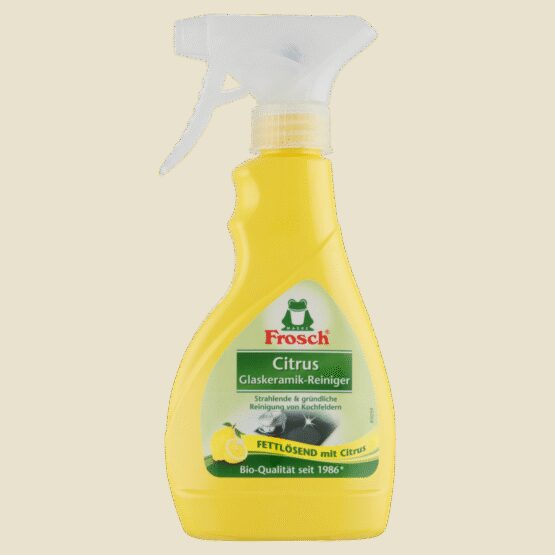 Frosh Eko citrónový čistič na indukčné a sklokeramické dosky 300 ml