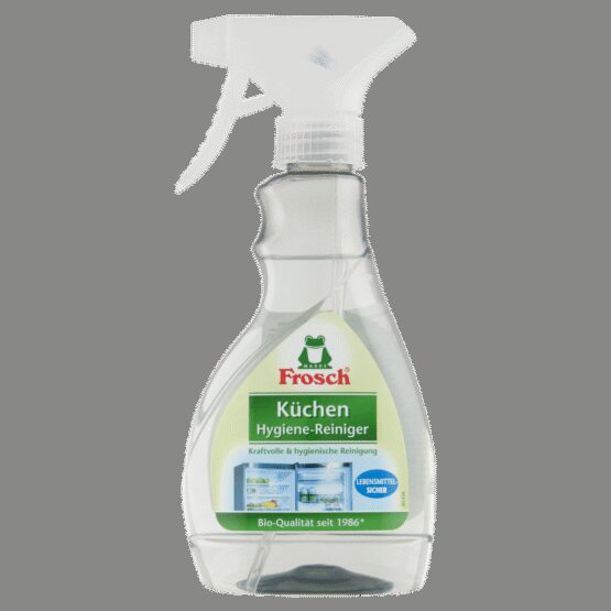 Frosch Hygienický čistič chladničiek a iných kuchynských povrchov 300 ml