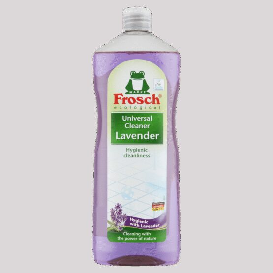 Frosch Univerzálny čistič Levanduľa