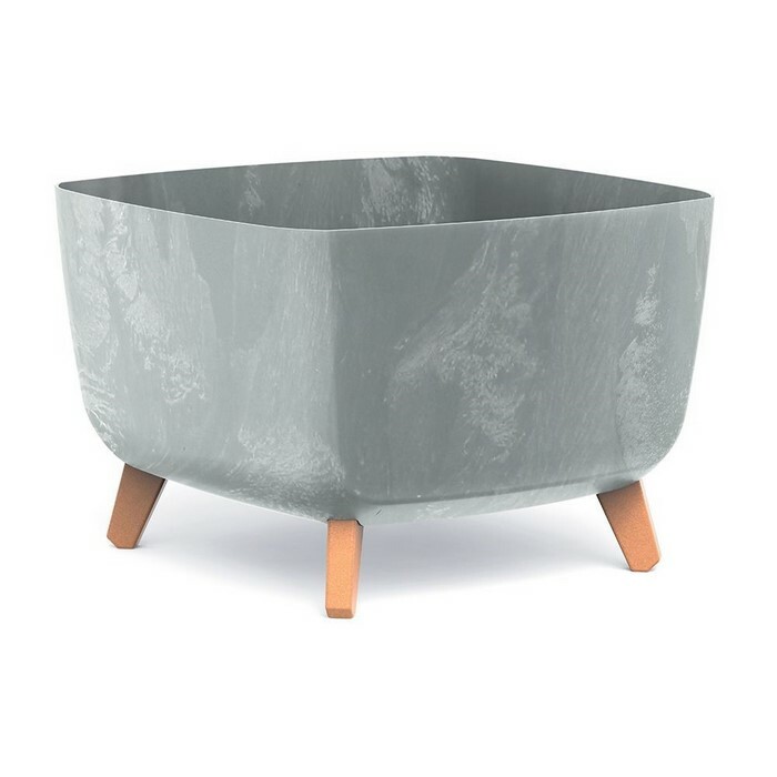 GRACIA SQUARE BETON EFFECT 39 cm