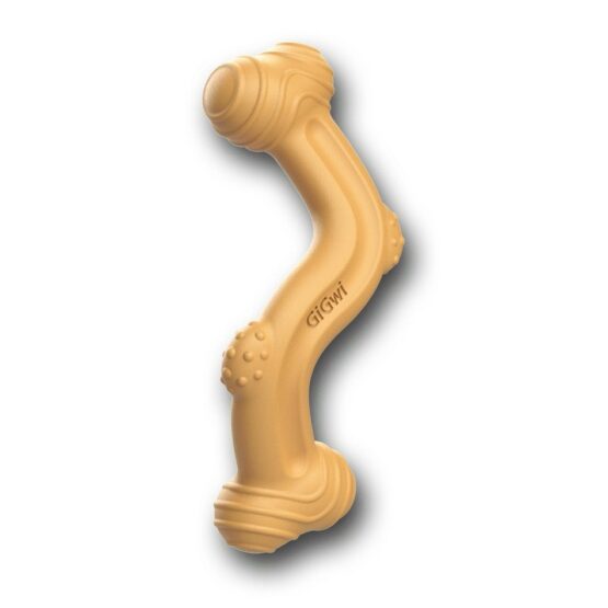 GiGwi Žuvacia kosť S-Bone vel. M