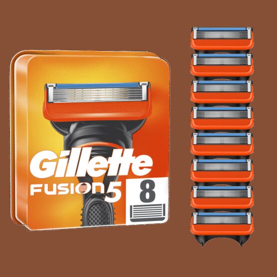 Gillette Náhradné hlavice Fusion5