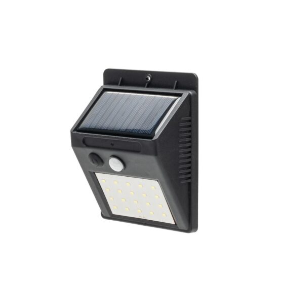 Happy Green Solárna lampa Sensor 20 LED