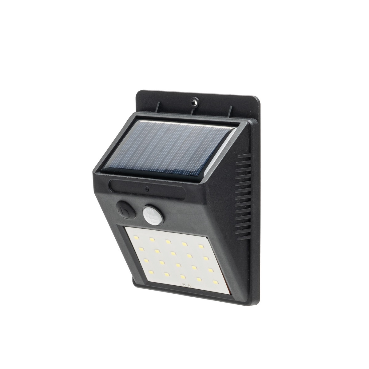 Happy Green Solárna lampa Sensor 20 LED