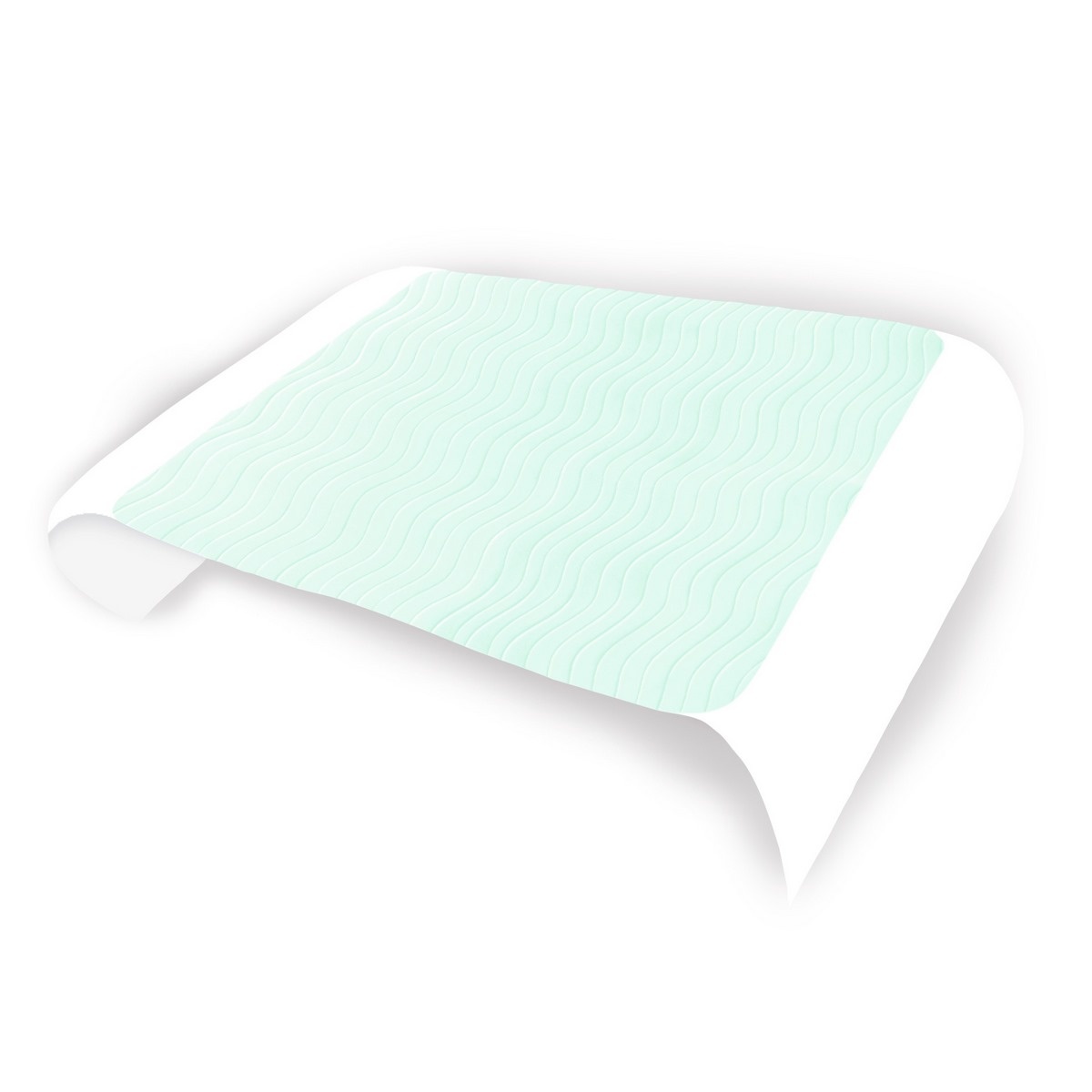 Hartmann Absorpčná podložka so záložkami BedMat Textile MoliCare