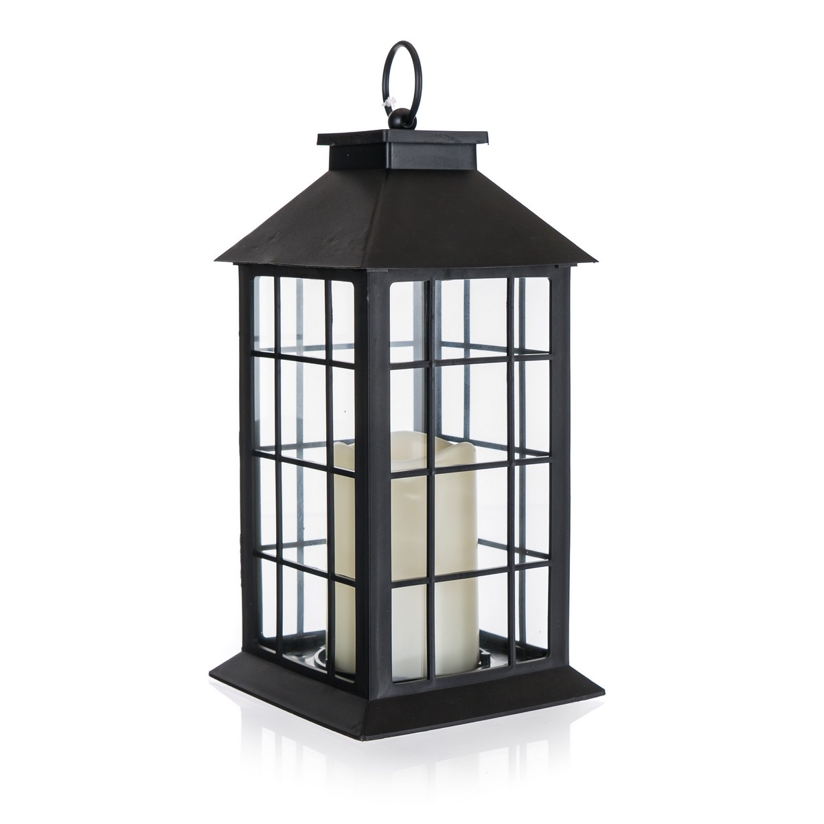 Home Decor Lampáš s LED sviečkou