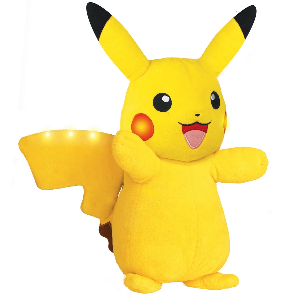 Interaktívny plyšový pokémon Pikachu