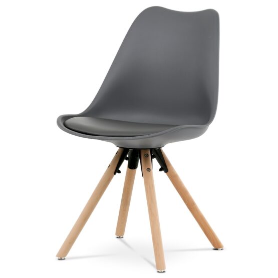Jedálenská stolička CT-762 GREY