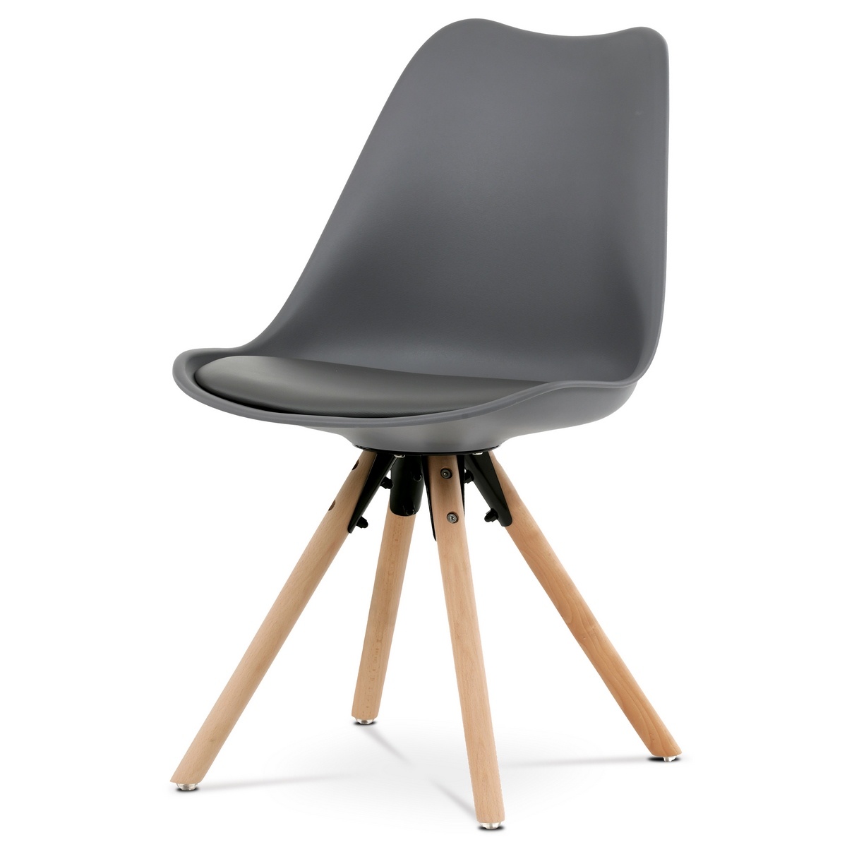 Jedálenská stolička CT-762 GREY