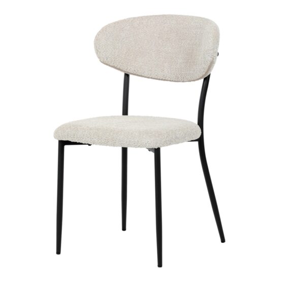 Jedálenská stolička CT-W1021 CRM2