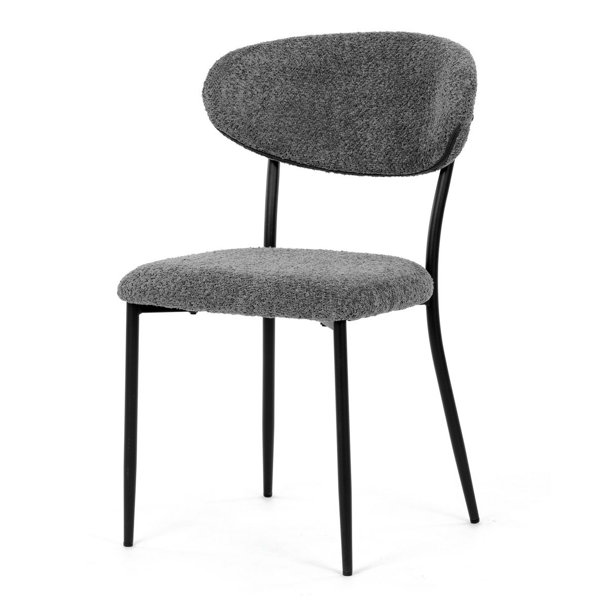 Jedálenská stolička CT-W1021 GREY2