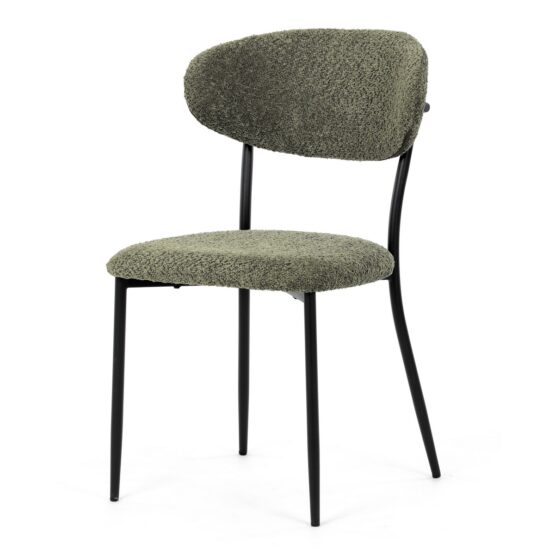 Jedálenská stolička CT-W1021 GRN2