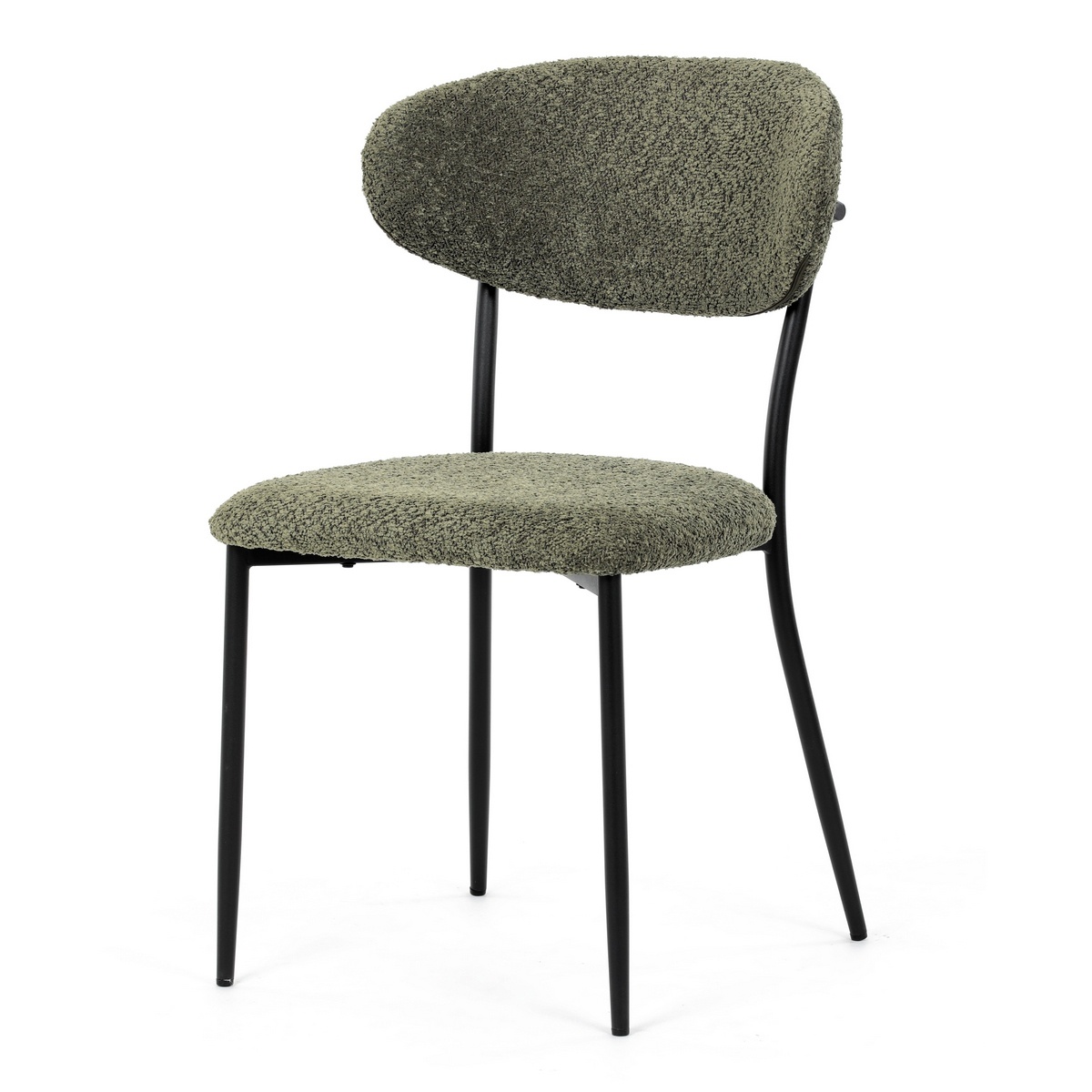Jedálenská stolička CT-W1021 GRN2