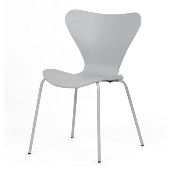 Jedálenská stolička CT-X7034 GREY