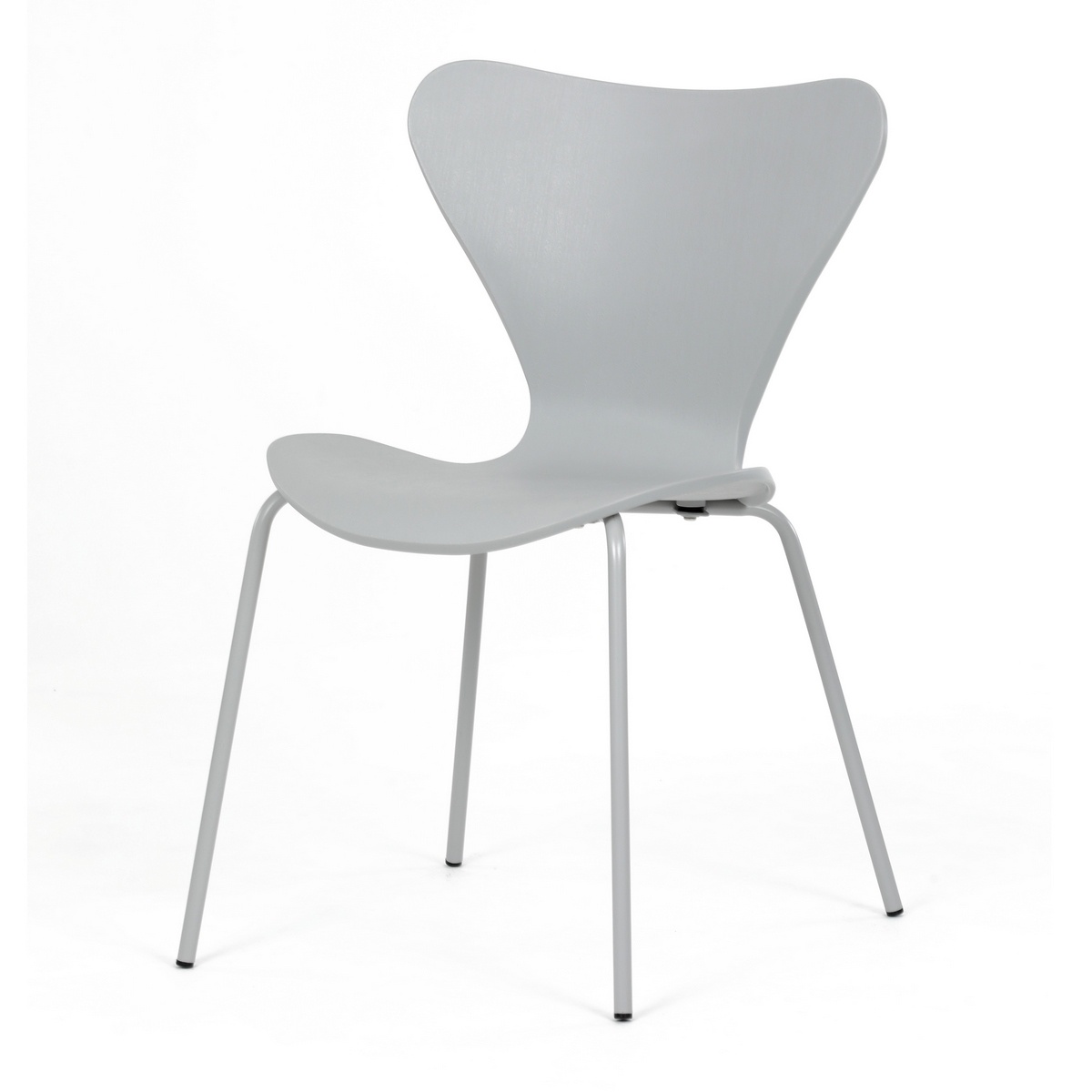 Jedálenská stolička CT-X7034 GREY