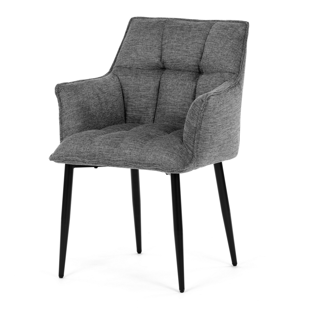 Jedálenská stolička DCH-J2139 GREY2