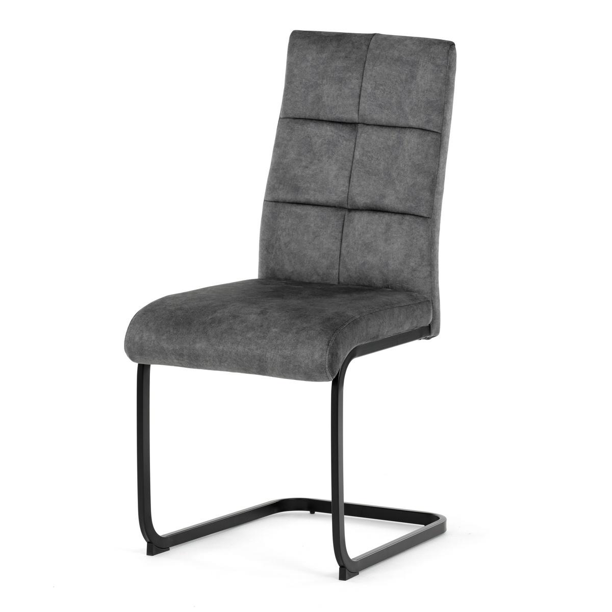 Jedálenská stolička Vintage DCL-D1275 GREY4