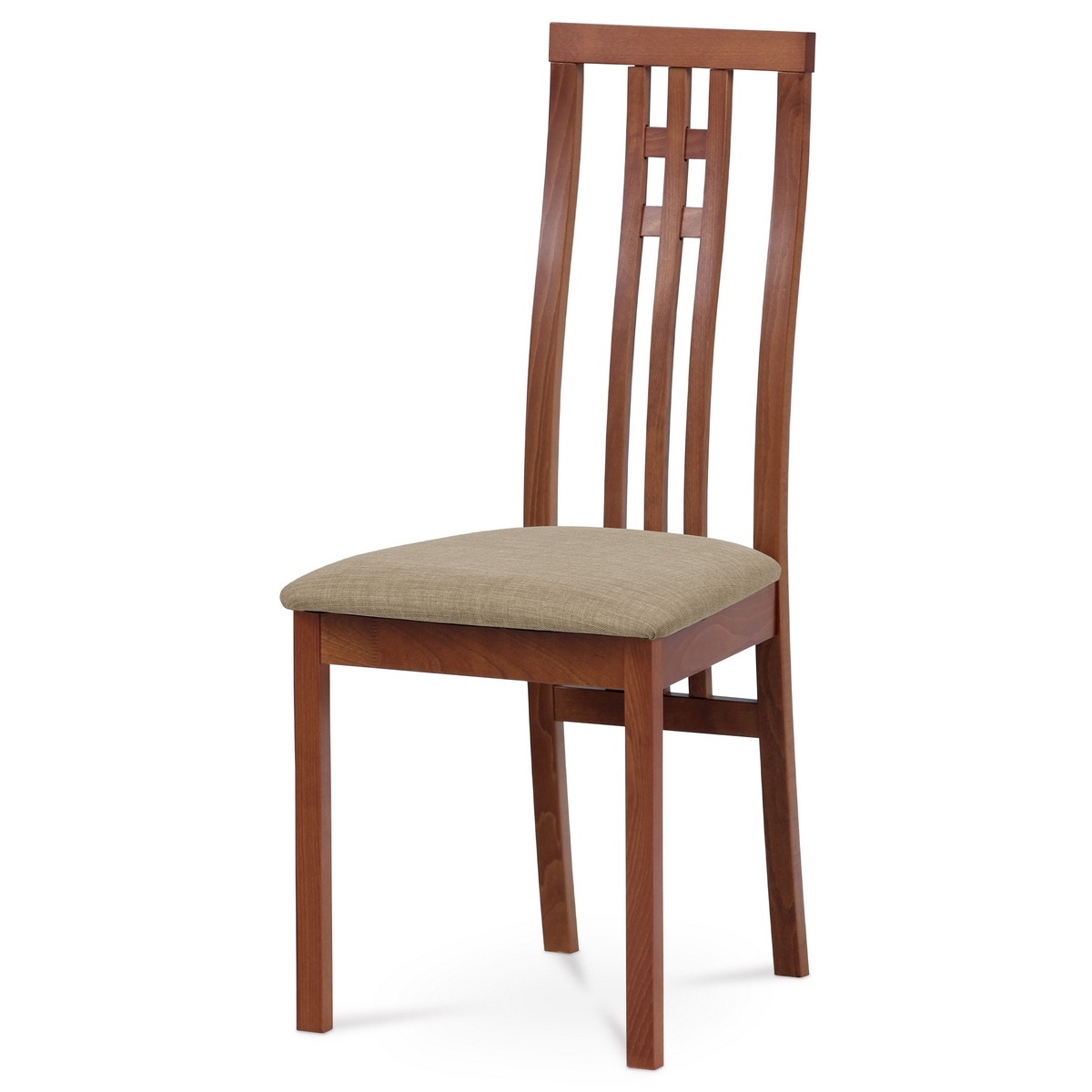 Jedálenská stolička z masívneho dreva BC-2482