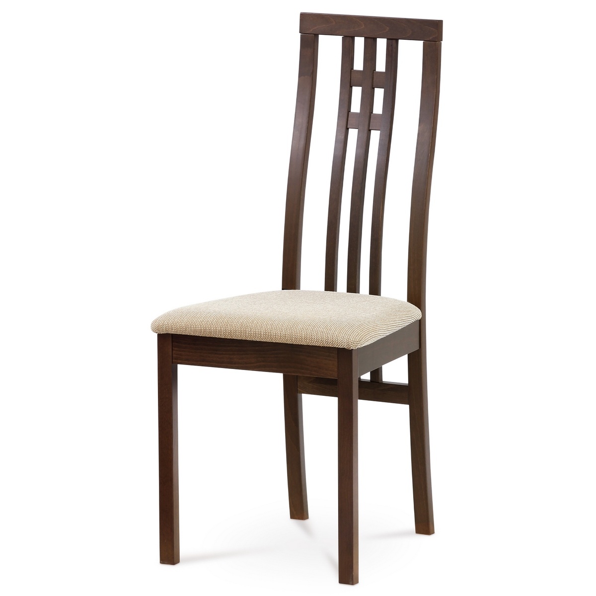 Jedálenská stolička z masívneho dreva BC-2482