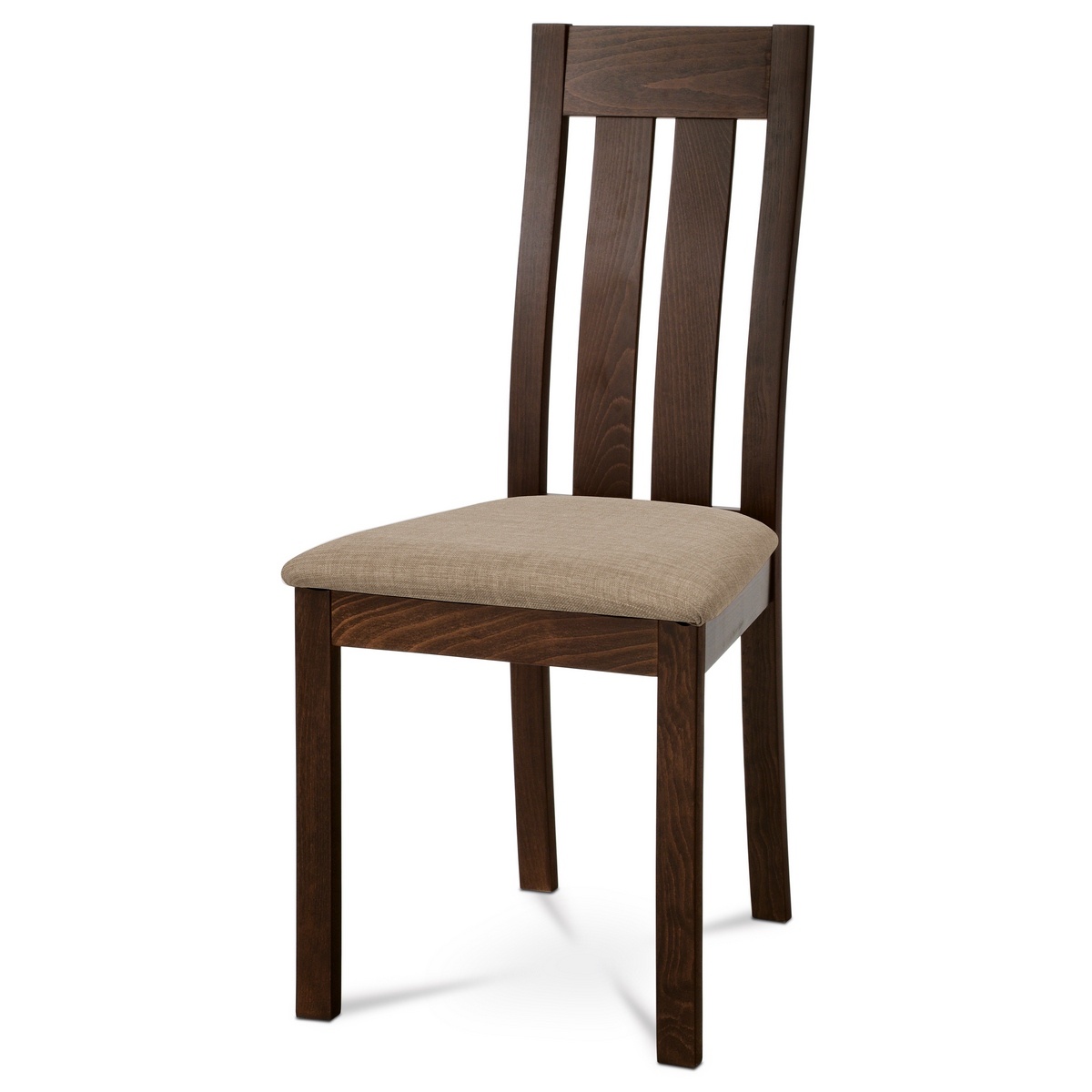 Jedálenská stolička z masívneho dreva BC-2602