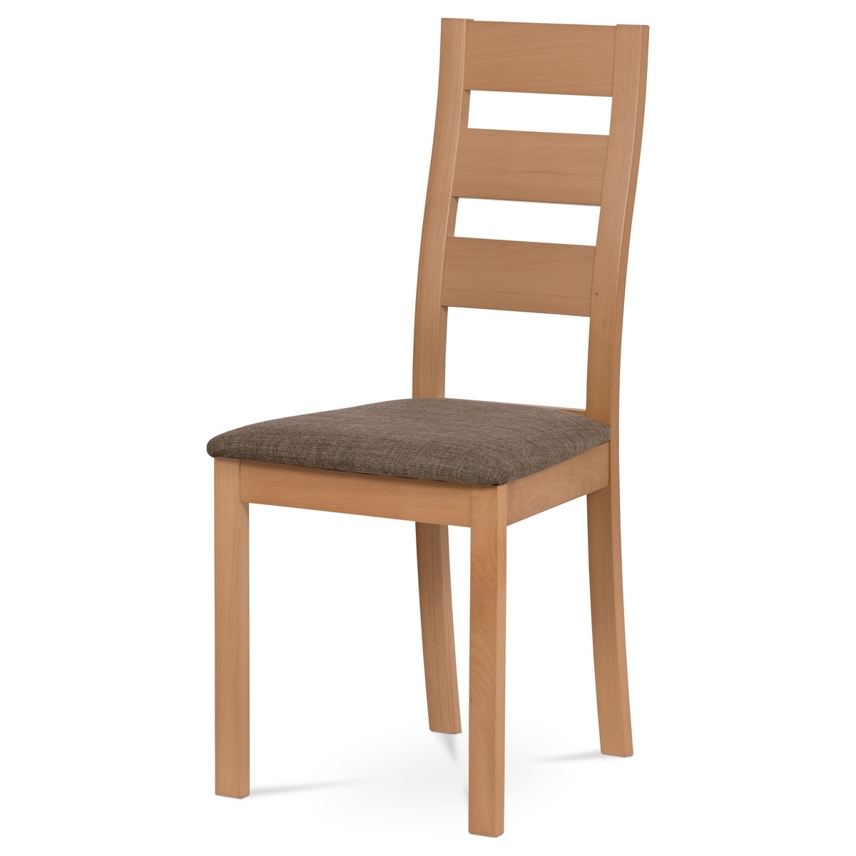 Jedálenská stolička z masívneho dreva BC-2603