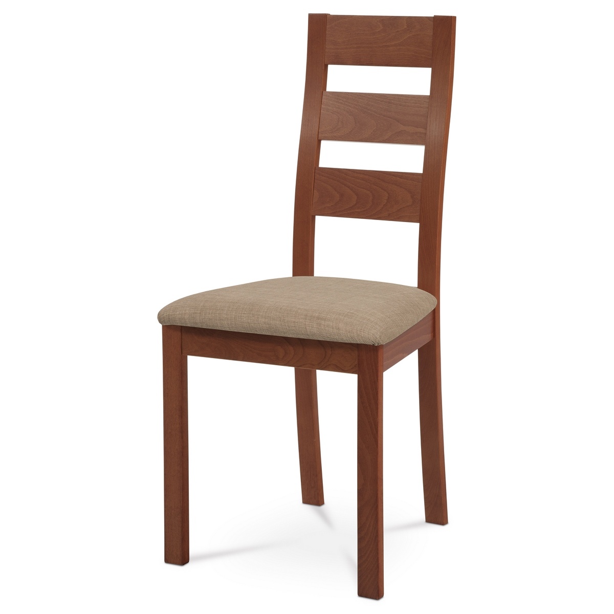 Jedálenská stolička z masívneho dreva BC-2603