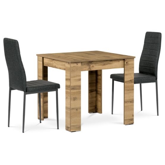 Jedálenský set MDF s 2 stoličkami