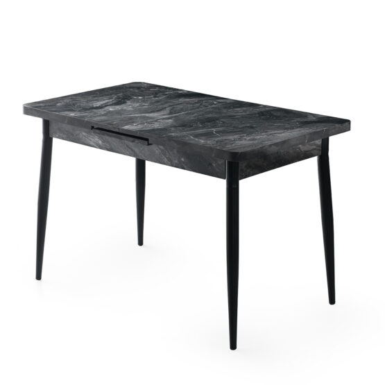 Jedálenský stôl Ay Anthracite