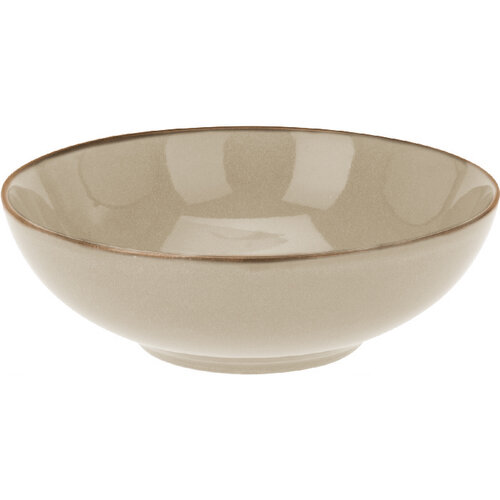 Kameninový hlboký tanier Glaze