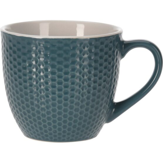 Kameninový hrnček Honeycomb