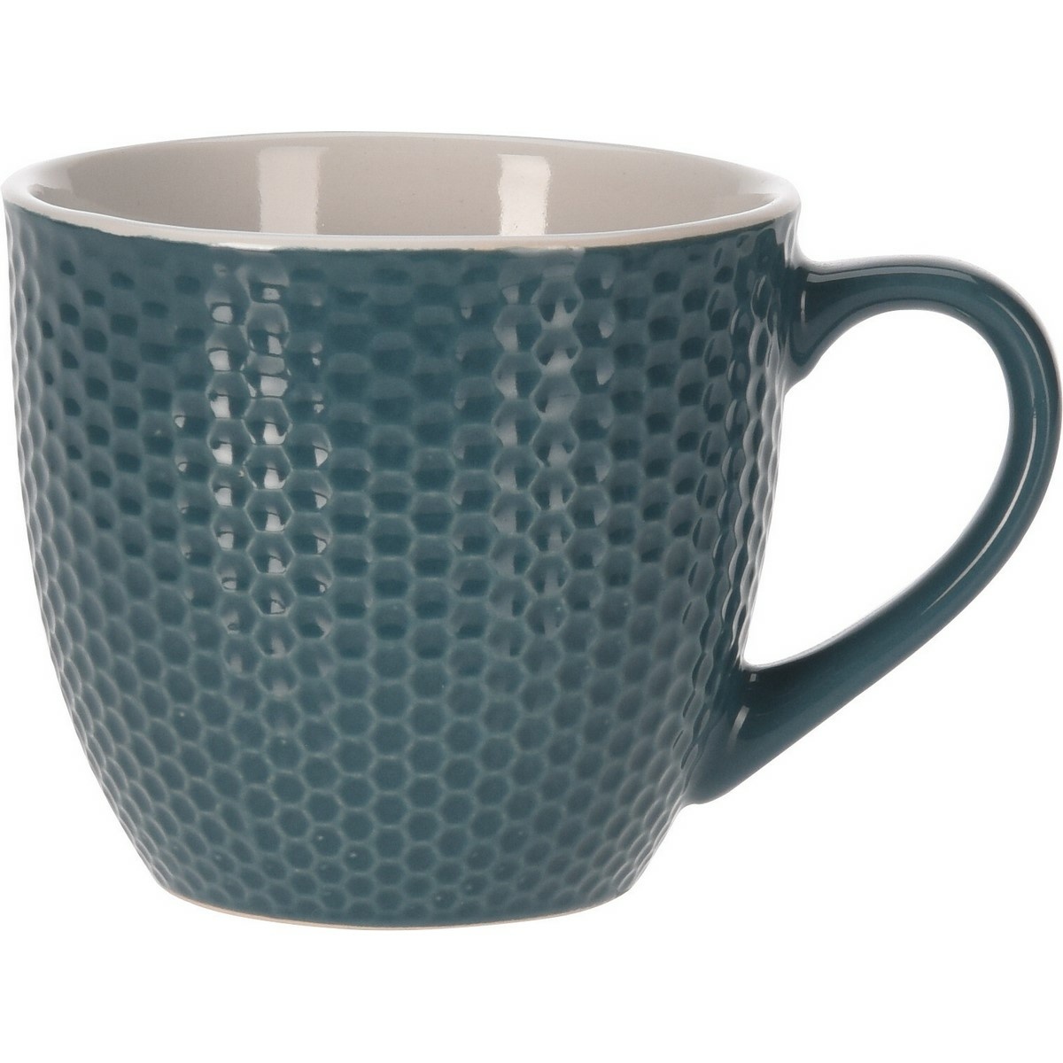 Kameninový hrnček Honeycomb