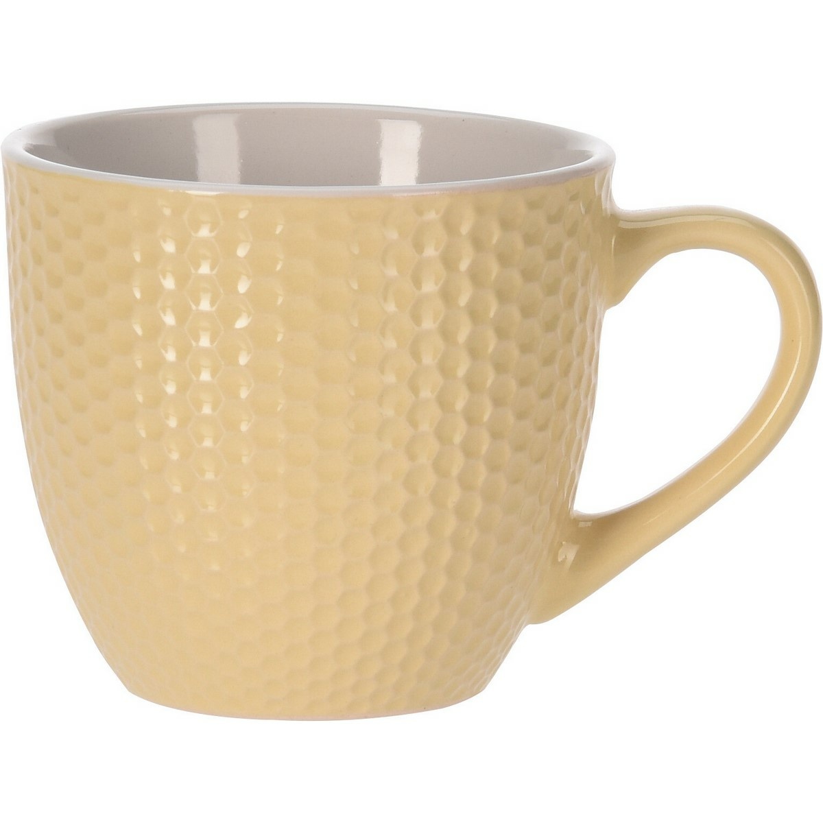 Kameninový hrnček Honeycomb