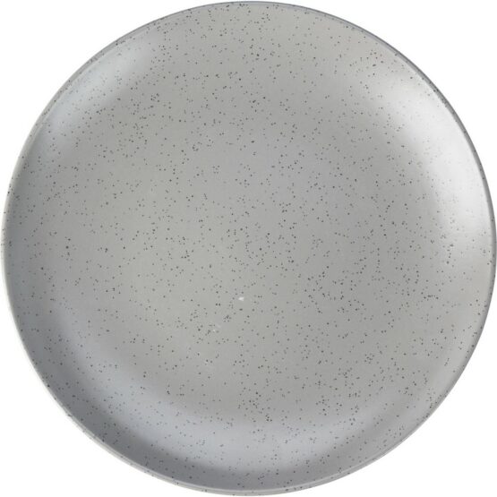 Kameninový plytký tanier Stone
