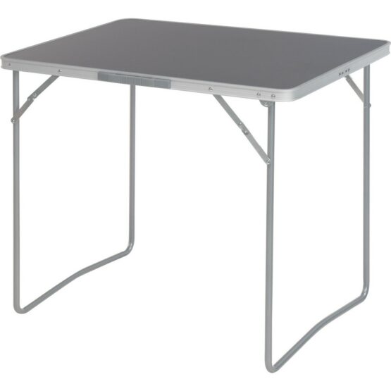 Kempingový stolík hliníkový